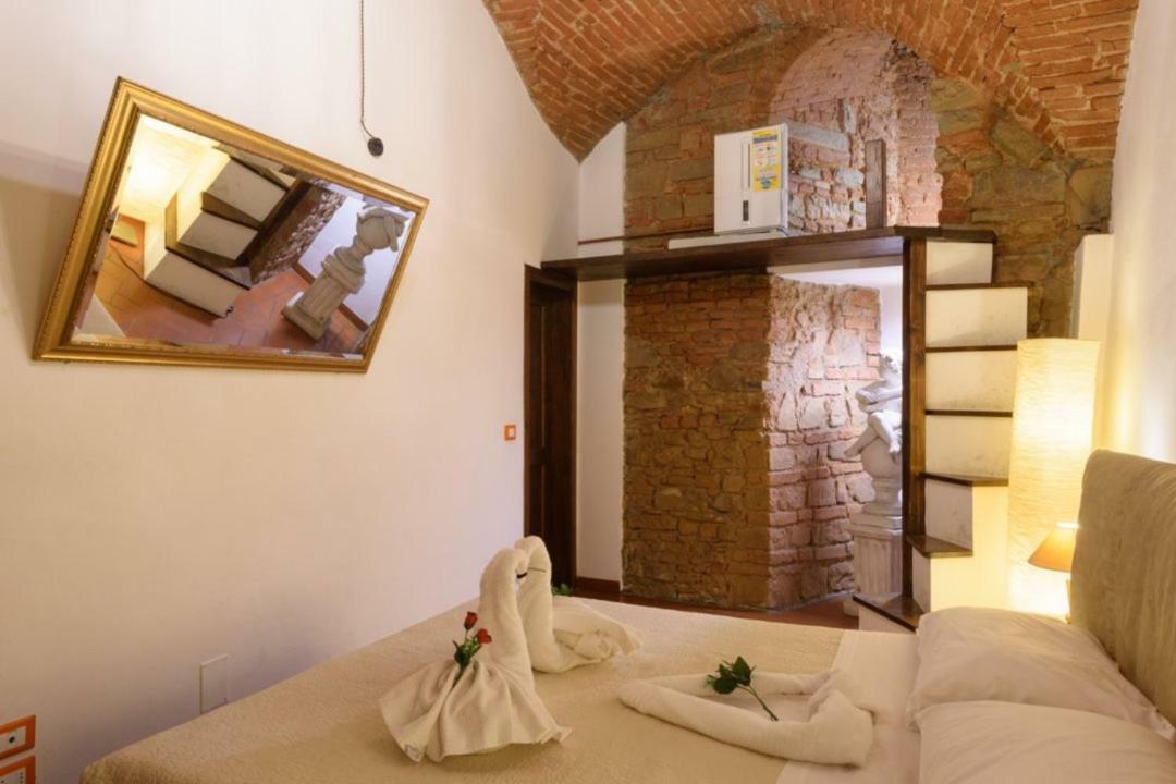 Secret Suite: A Dream Came True In Florence Exterior photo