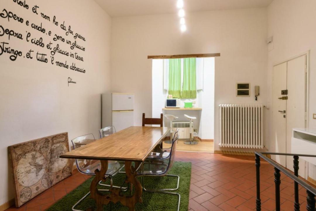 Secret Suite: A Dream Came True In Florence Exterior photo