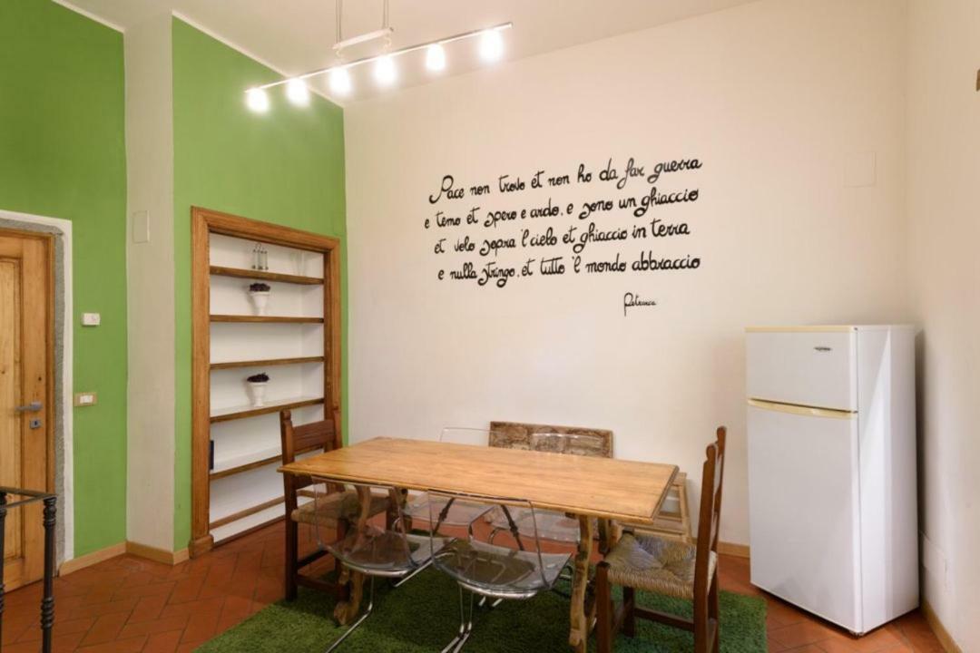 Secret Suite: A Dream Came True In Florence Exterior photo