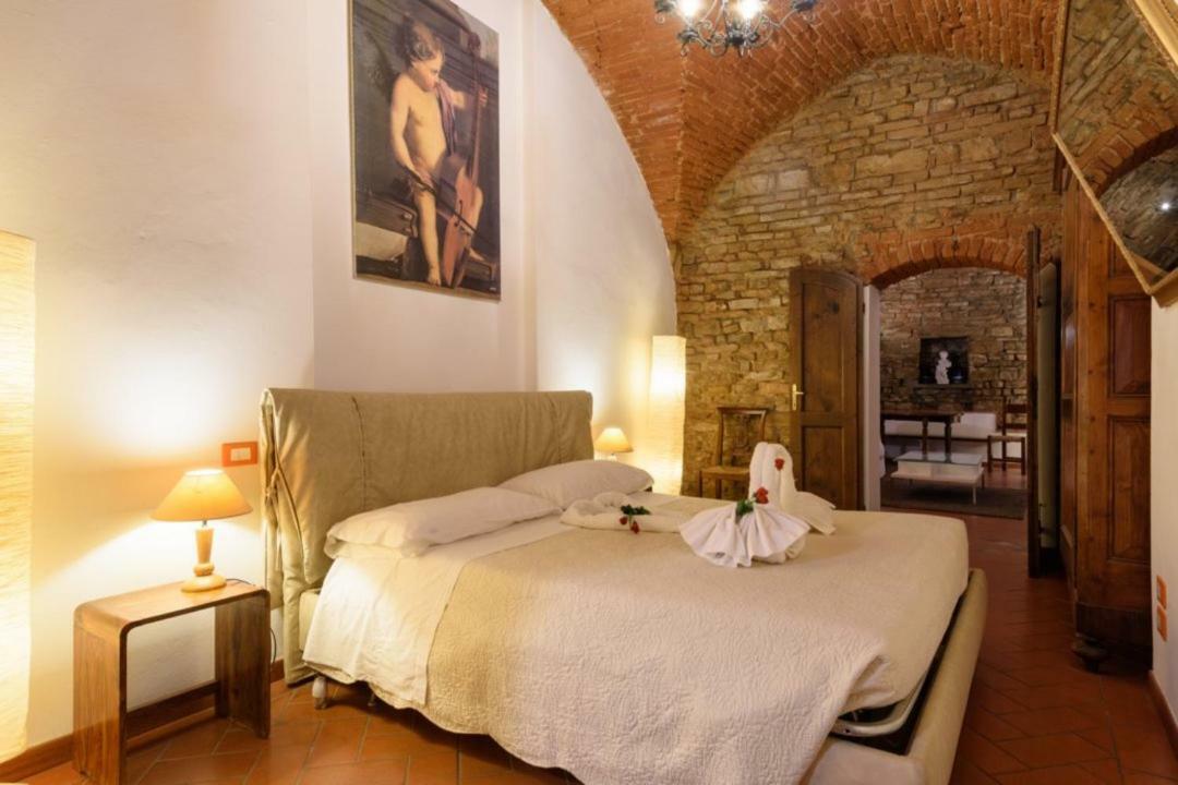 Secret Suite: A Dream Came True In Florence Exterior photo