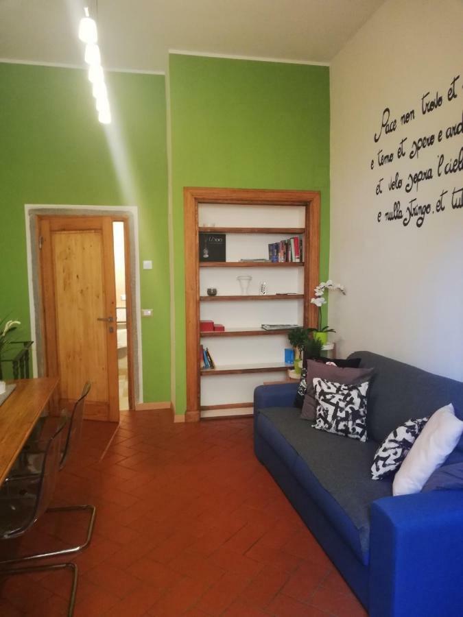 Secret Suite: A Dream Came True In Florence Exterior photo