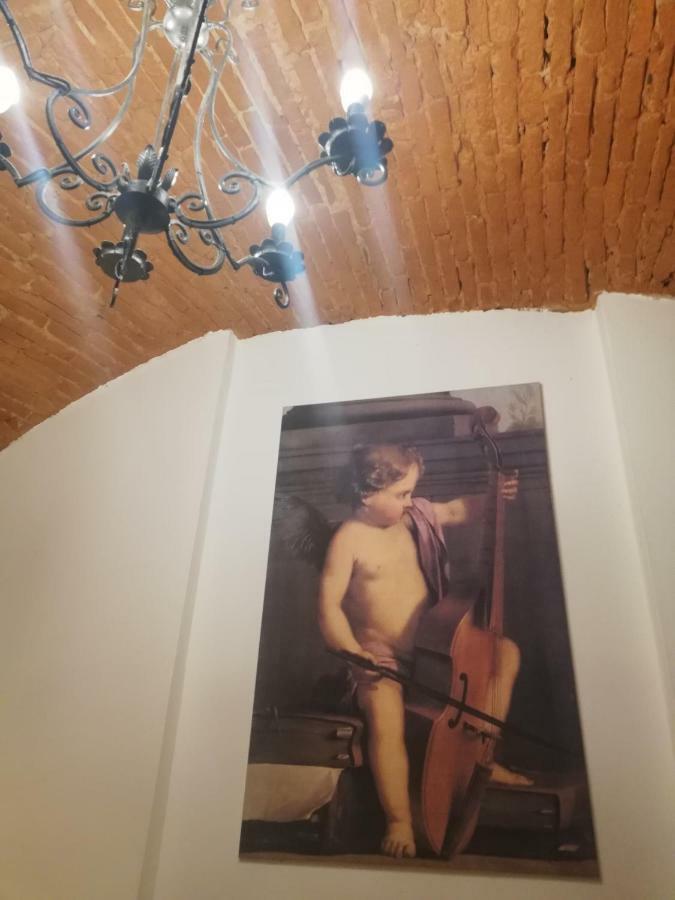 Secret Suite: A Dream Came True In Florence Exterior photo