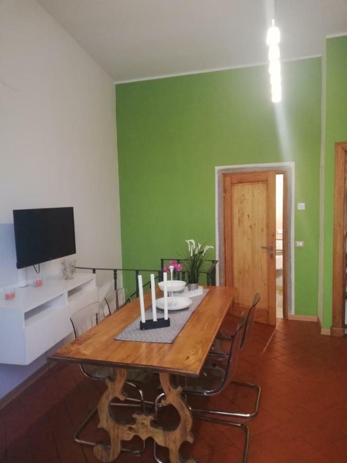 Secret Suite: A Dream Came True In Florence Exterior photo